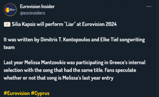 Screenshot 2024-01-08 at 15-27-07 (1) Eurovision Insider on X 🇨🇾 Silia Kapsis will perform Lia...png