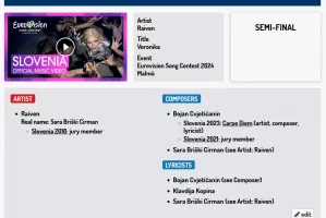 Screenshot 2024-01-19 at 14-43-04 Eurovision 2024 Slovenia Raiven - Veronika.webp