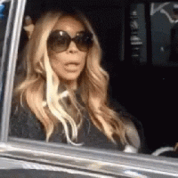 Haters Back Off GIF - Haters Back Off Wendy Williams - Discover & Share GIFs.gif