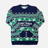Cozy Eurovision Christmas Sweater.webp