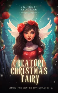 Blue and Red Magic Kids Fairy Tale Book Cover.webp