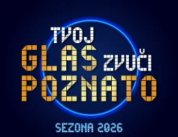 TVOJ GLAS ZVUČI POZNATO