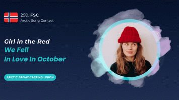 6. Girl in the Red - We Fell In Love In October ---.gif