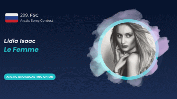 8. Lidia Isaac - Le Femme ----.gif