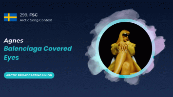 10. Agnes - Balenciaga Covered Eyes.gif