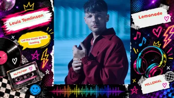 Louis Tomlinson - Lemonade.webp