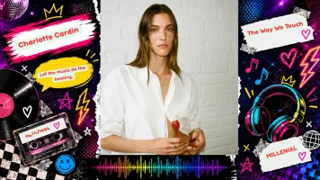 Charlotte Cardin - The Way We Touch.webp