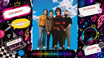 DON BROCO - CELLOPHANE.webp