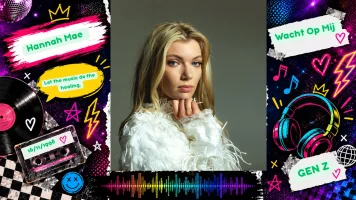 Hannah Mae - Wacht Op Mij.webp
