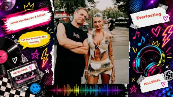 Armin van Buuren & SACHA - Everlasting.webp