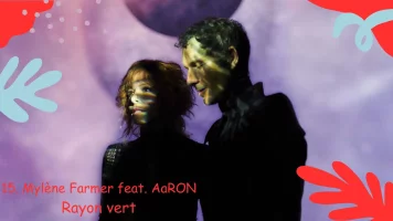 15. Mylène Farmer feat. AaRON.webp