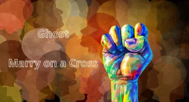 1. Ghost - Mary on a Cross.webp