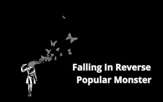 15.Falling In Reverse - Popular Monster.webp