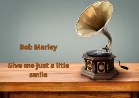 24.Bob Marley-give me just a litle smile.webp