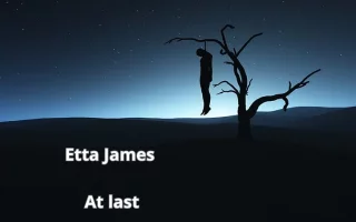 37. Etta James - At last.webp