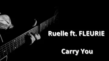39.Ruelle ft. FLEURIE - Carry You.webp